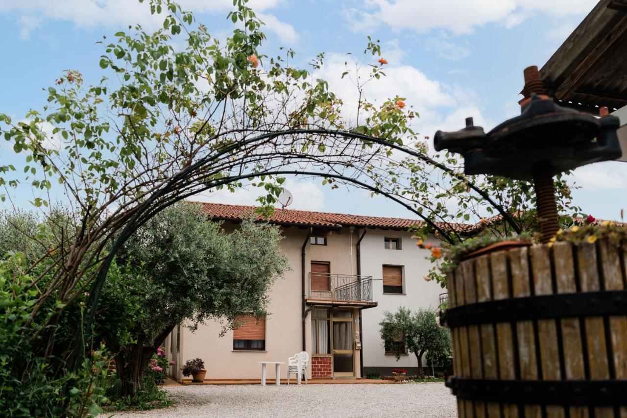 Dimora Augusto & Valentina Holiday home